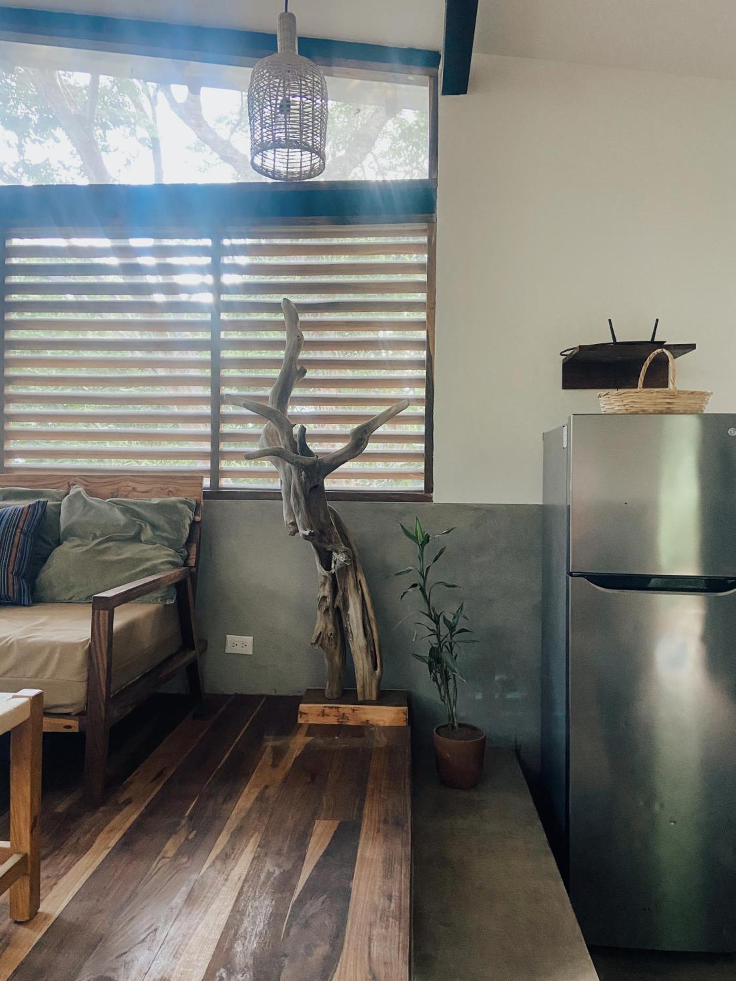 Villa Nosotros Playa Maderas - Surf House & Casitas Extérieur photo