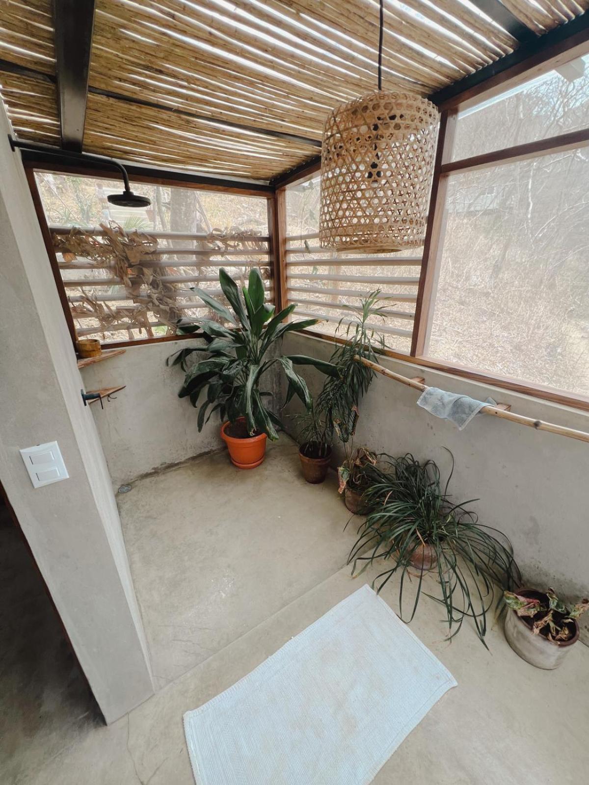 Villa Nosotros Playa Maderas - Surf House & Casitas Extérieur photo