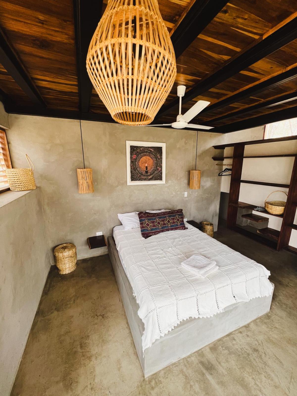 Villa Nosotros Playa Maderas - Surf House & Casitas Extérieur photo