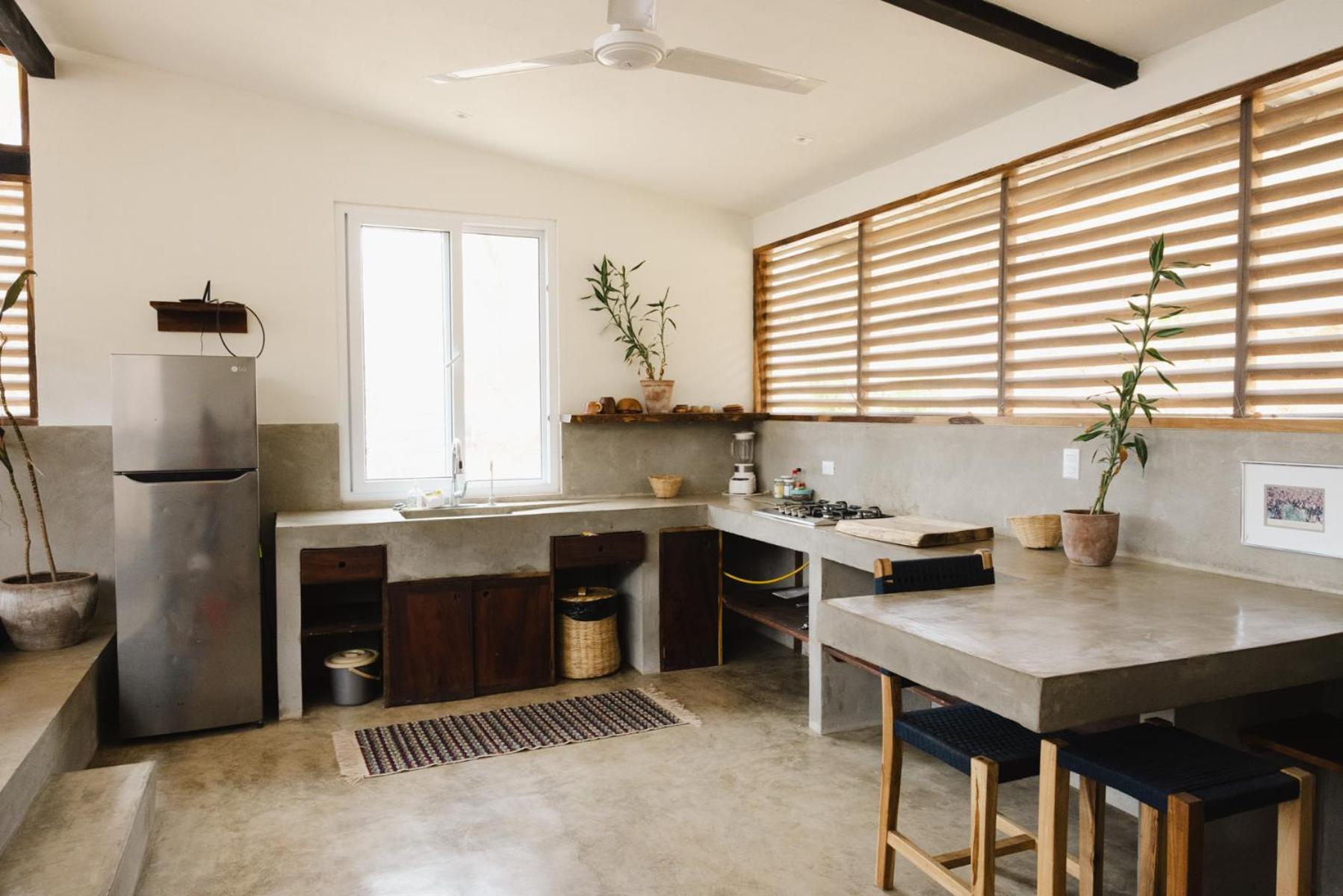 Villa Nosotros Playa Maderas - Surf House & Casitas Extérieur photo